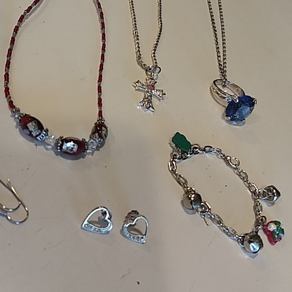 8pc bundle fashion jewelry - Picture 3 of 8